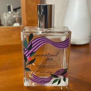 NIB PHILOSOPHY UNCONDITIONAL LOVE